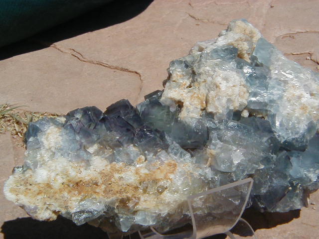 Fluorite Specimen