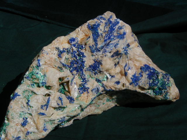 Awesome Linarite Specimen