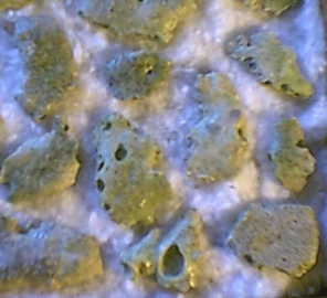 Trinitite Specimens