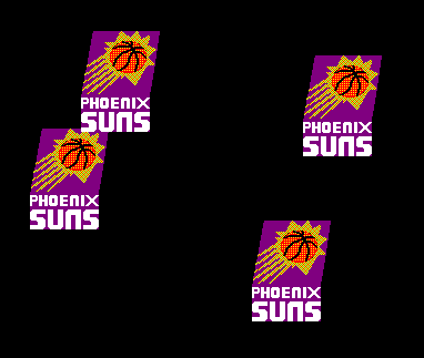 phoenix suns screensaver